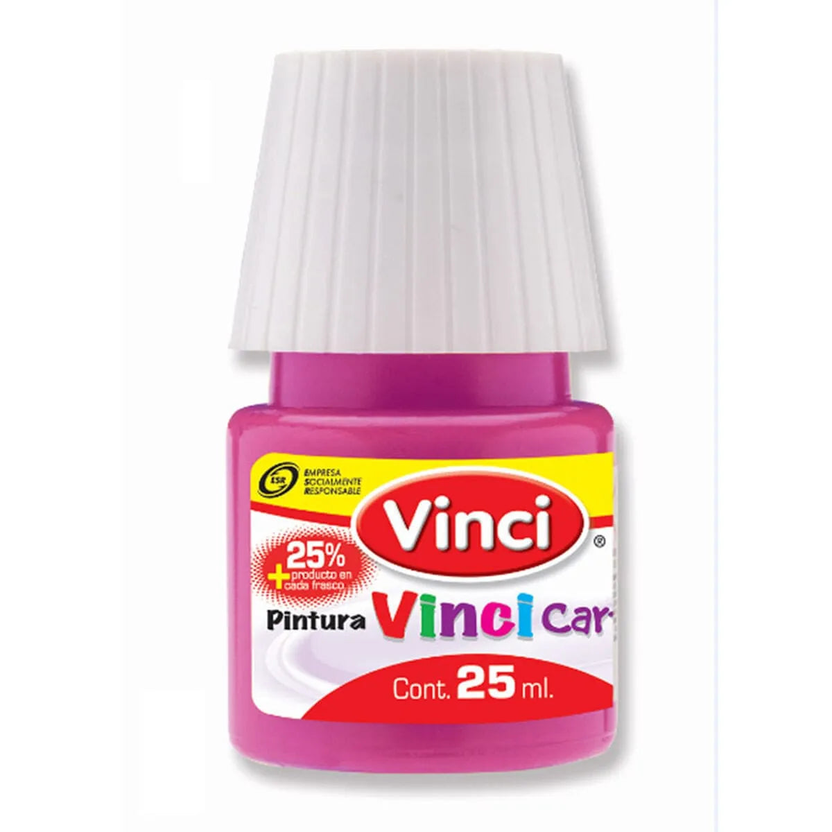 PINTURA BACO / VINCI 20ML ROSA MEXICANO