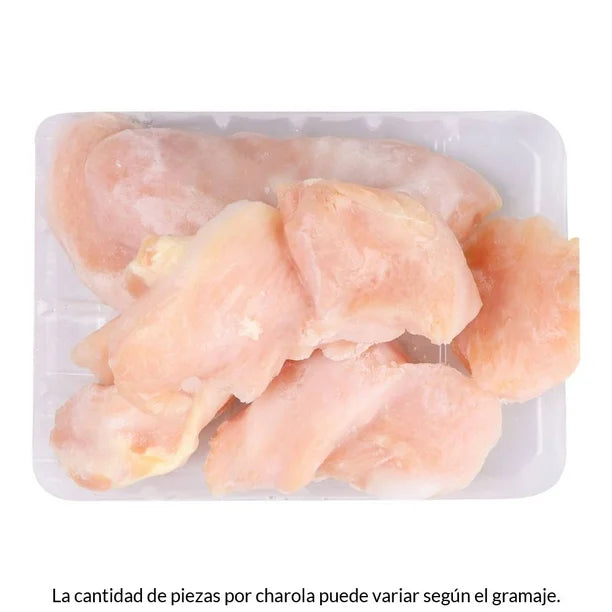 FAJITA DE POLLO NATURAL 250G