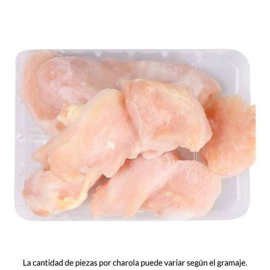 FAJITA DE POLLO NATURAL 250G