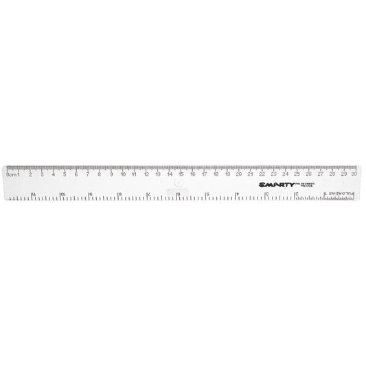 REGLA 30CM INDIVIDUAL 2355