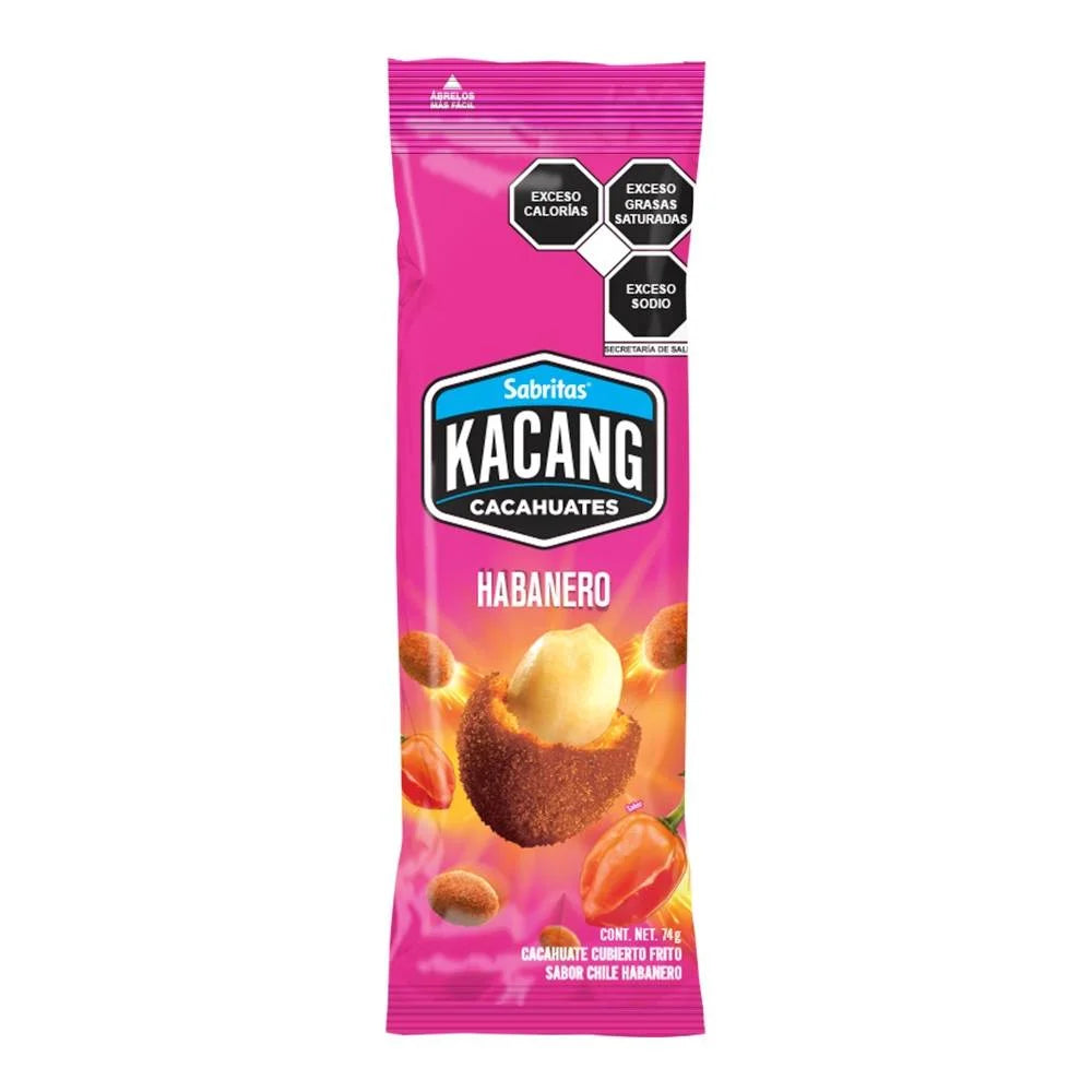 KACANG 77G HABANERO