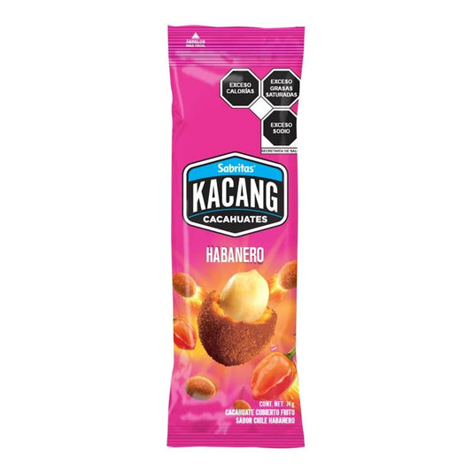 KACANG 77G HABANERO