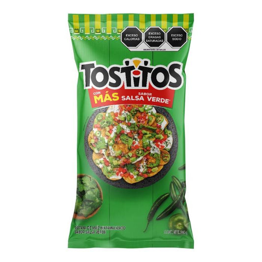 TOSTITOS BOLZAZA 120G SALSA VERDE