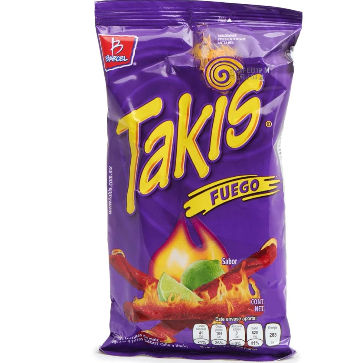 TAKIS FUEGO 70G