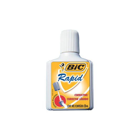 CORRECTOR LIQUIDO BIC 20ML