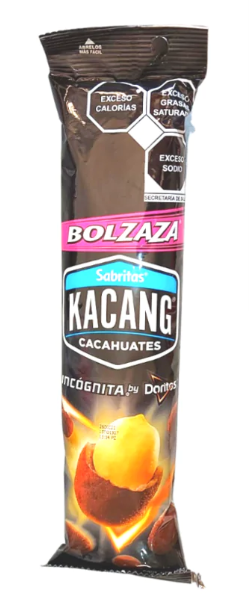 KACANG INCOGNITA BOLZAZA 140G