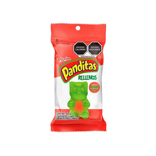 PANDITAS 52.5G RELLENO 2