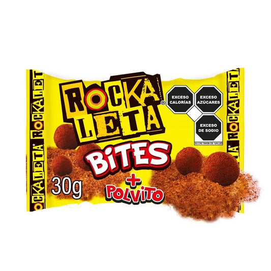 ROCKALETA BITES 30G