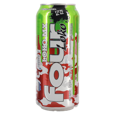 FOUR LOKO 473ML MX
