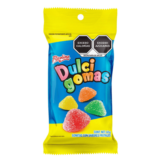 DULCIGOMAS 70G