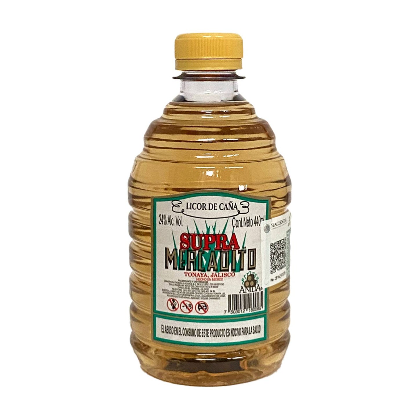 SUPRA MERCADITO 440ML