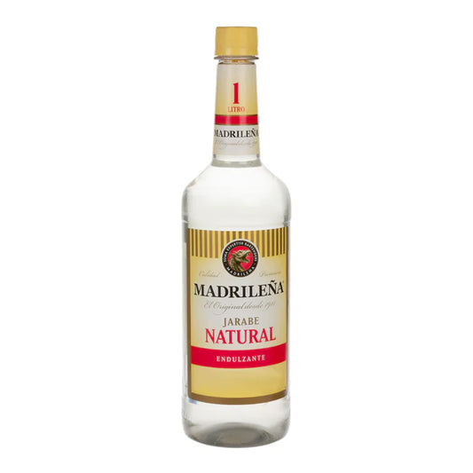 JARABE NATURAL MADRILEÑA LT
