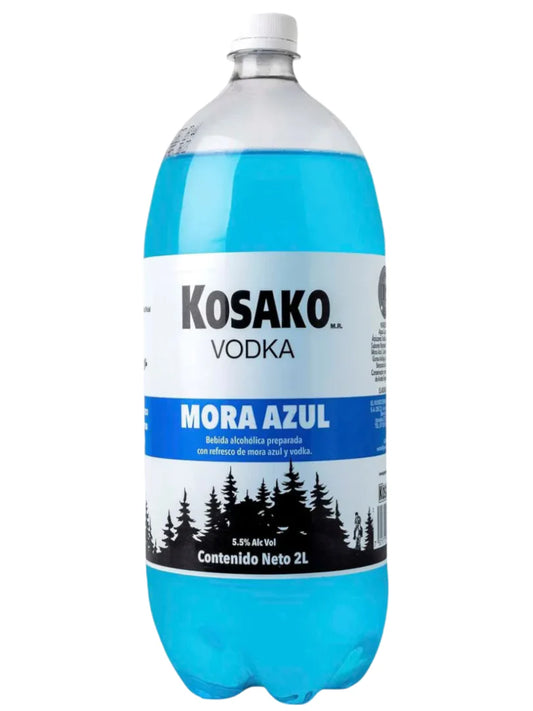 KOSAKO 2L MORA AZUL