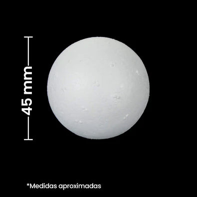 BOLA UNICEL NO3 45MM