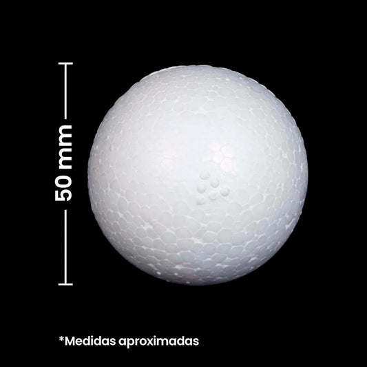 BOLA UNICEL N04 50MM