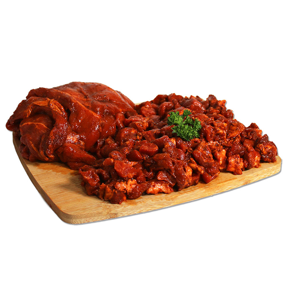 CARNE ADOBADA 500G