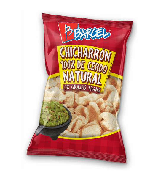 CHICHARRON BARCEL 70G