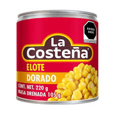 ELOTE DORADO LA COSTEÑA 220G