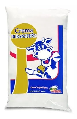 CREMA DURANGUEÑO 850G