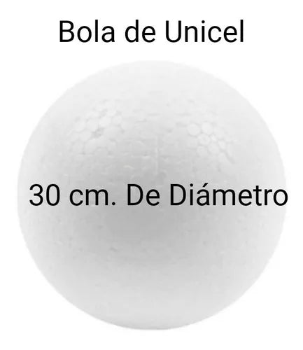 BOLA UNICEL NO1 30MM