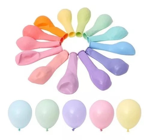 GLOBOS INDIVIDUAL MEDIANO-GRANDE