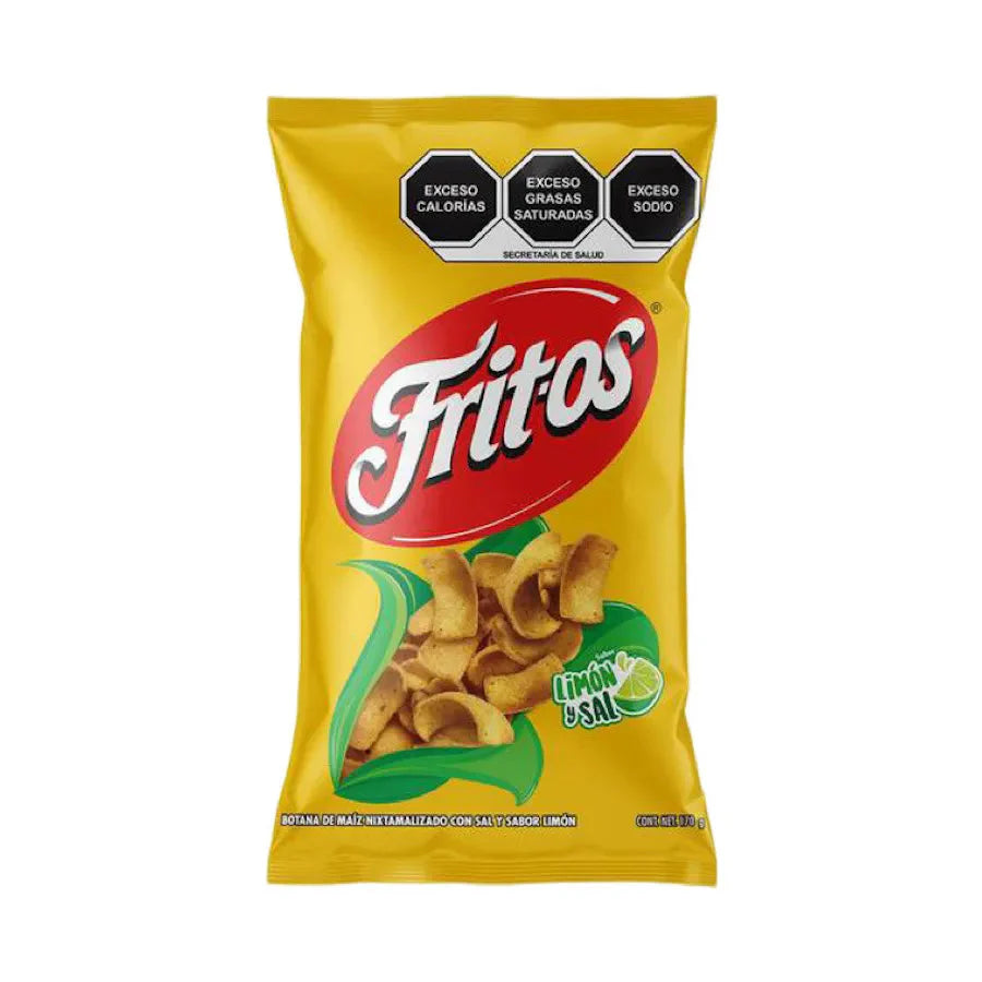 FRITOS SAL 170G