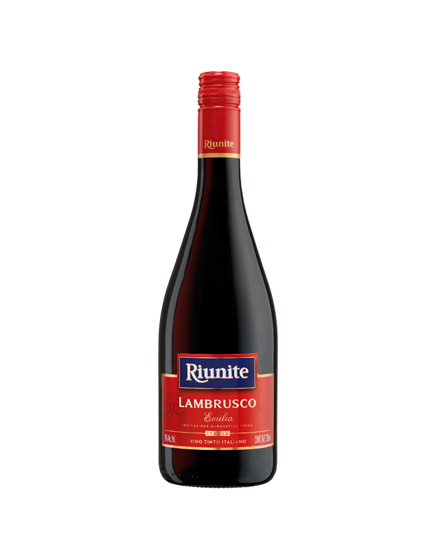 VINO TINTO LAMBRUSCO 750ML