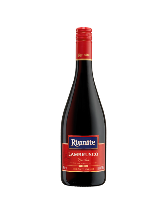 VINO TINTO LAMBRUSCO 750ML