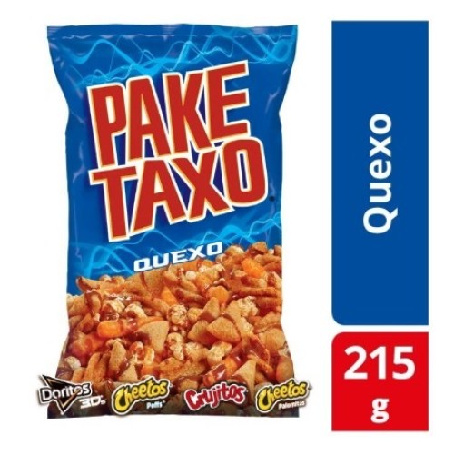 PAKETAXO QUESO 215G
