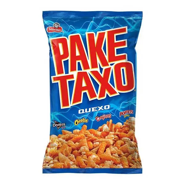 PAKETAXO QUESO 65G