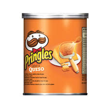 PRINGLES 37G QUESO