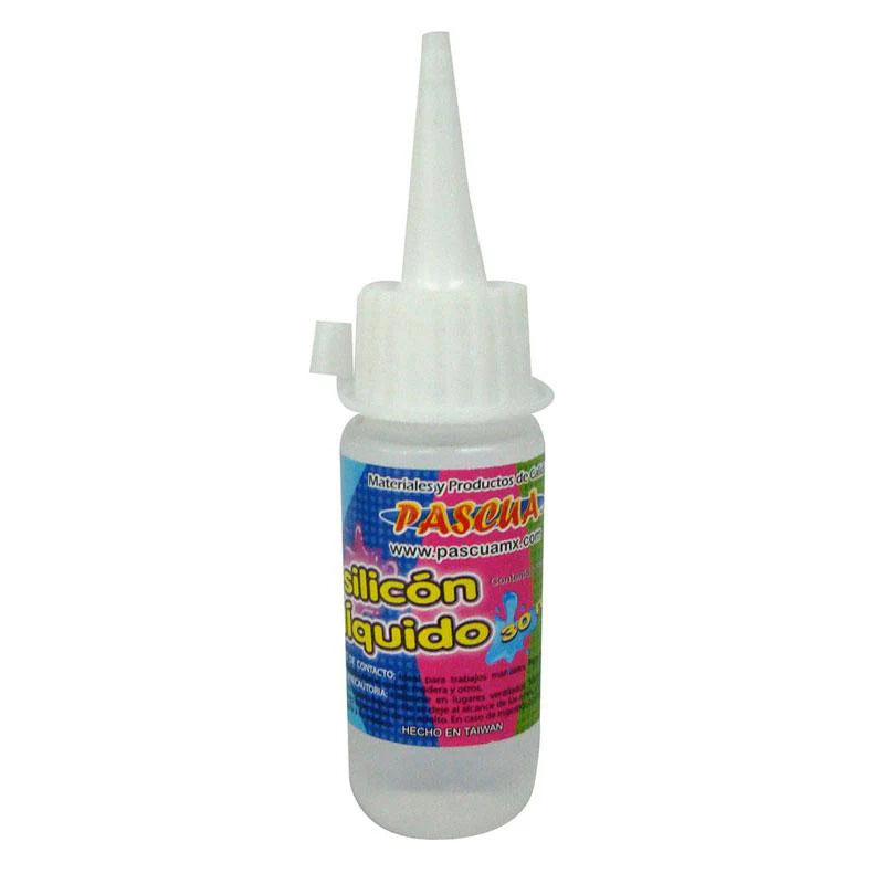 SILICON LIQUIDO SELANUSA 30ML
