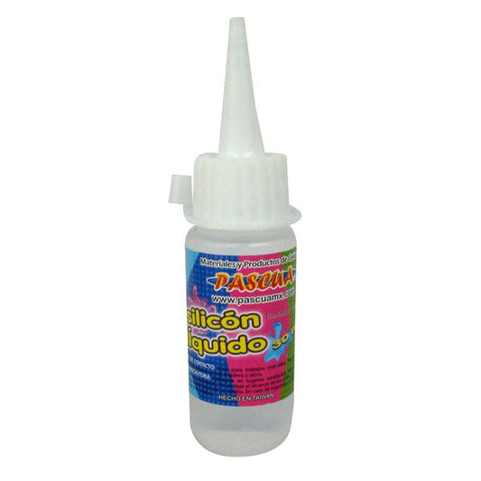 SILICON LIQUIDO SELANUSA 30ML