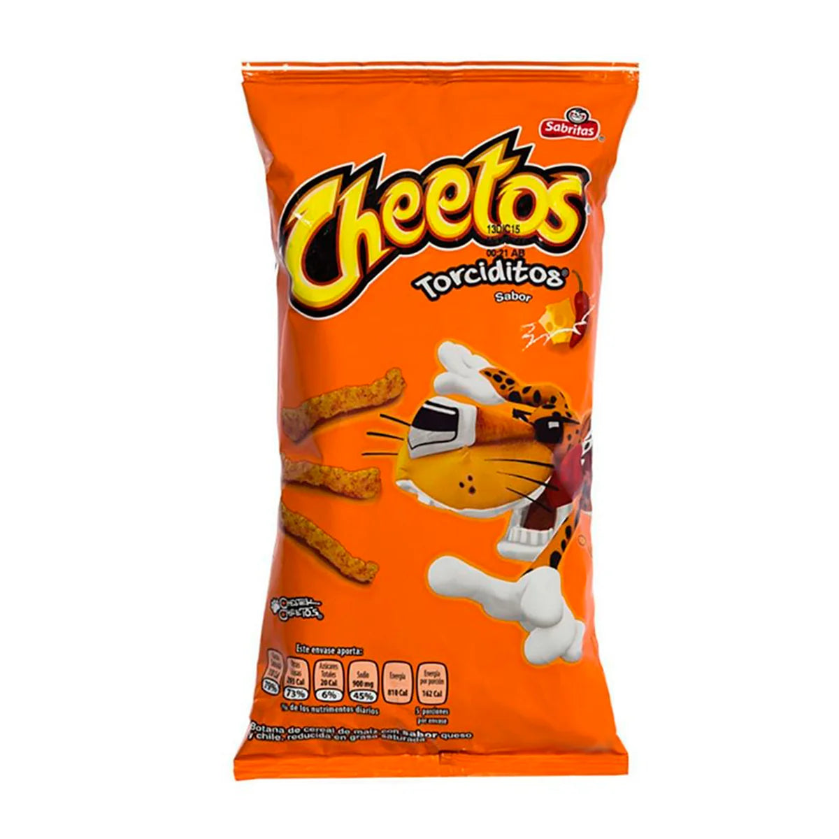 CHEETOS TORCIDITOS 145G