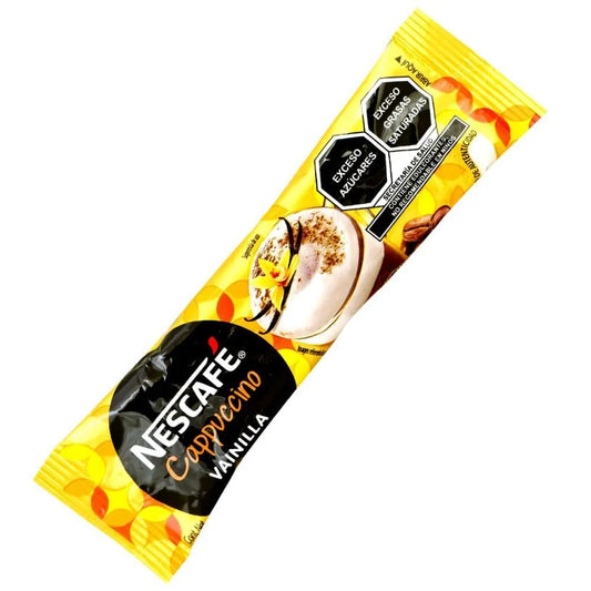 CAFE NESCAFE CAPUCCINO VAINILLA