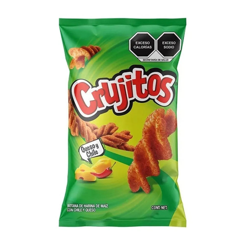 CRUJITOS 120G