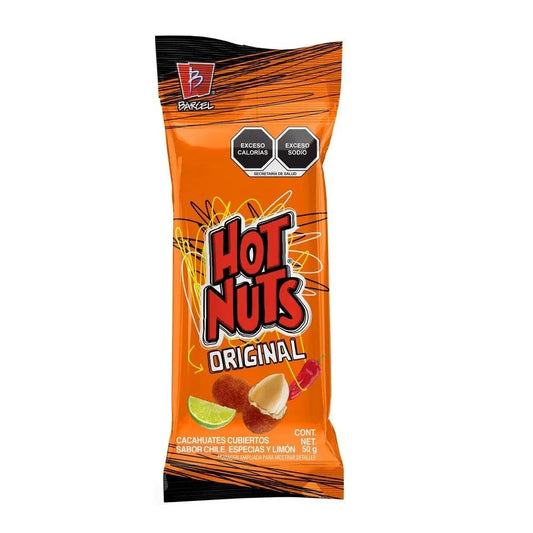 HOT NUTS ORIGINAL 75GR