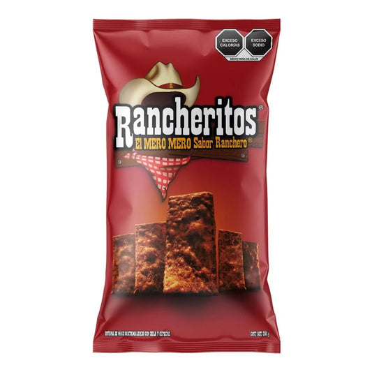 RANCHERITOS 350G