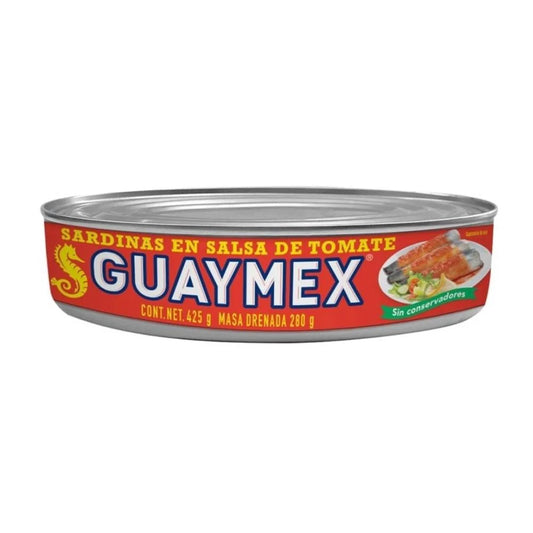SARDINAS GUAYMEX 280G