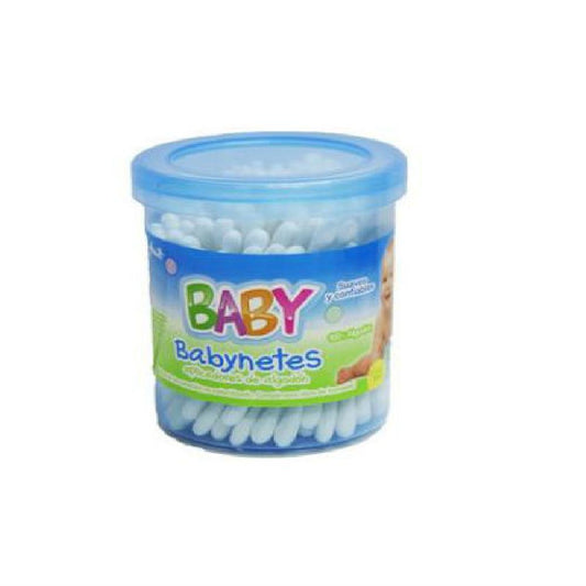 BABYNETES AZUL 100PZAS