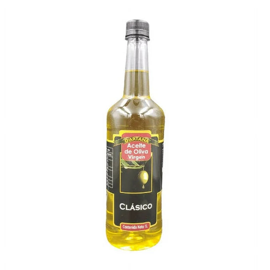ACEITE DE OLIVA VIRGEN 1 LT D'ARTANA