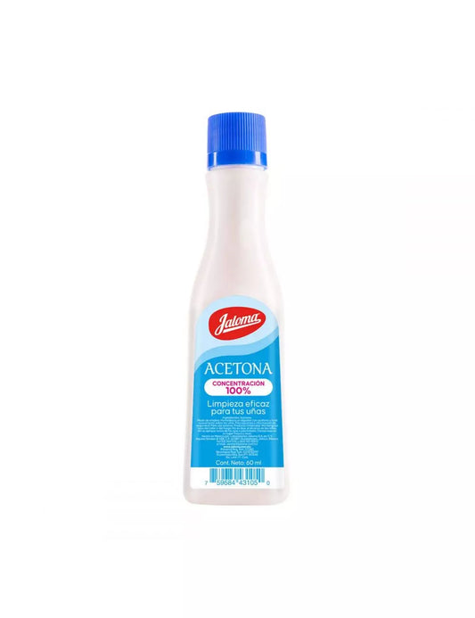 ACETONA JALOMA 60ML