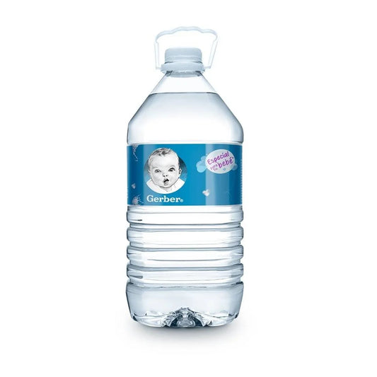 AGUA GERBER 4L