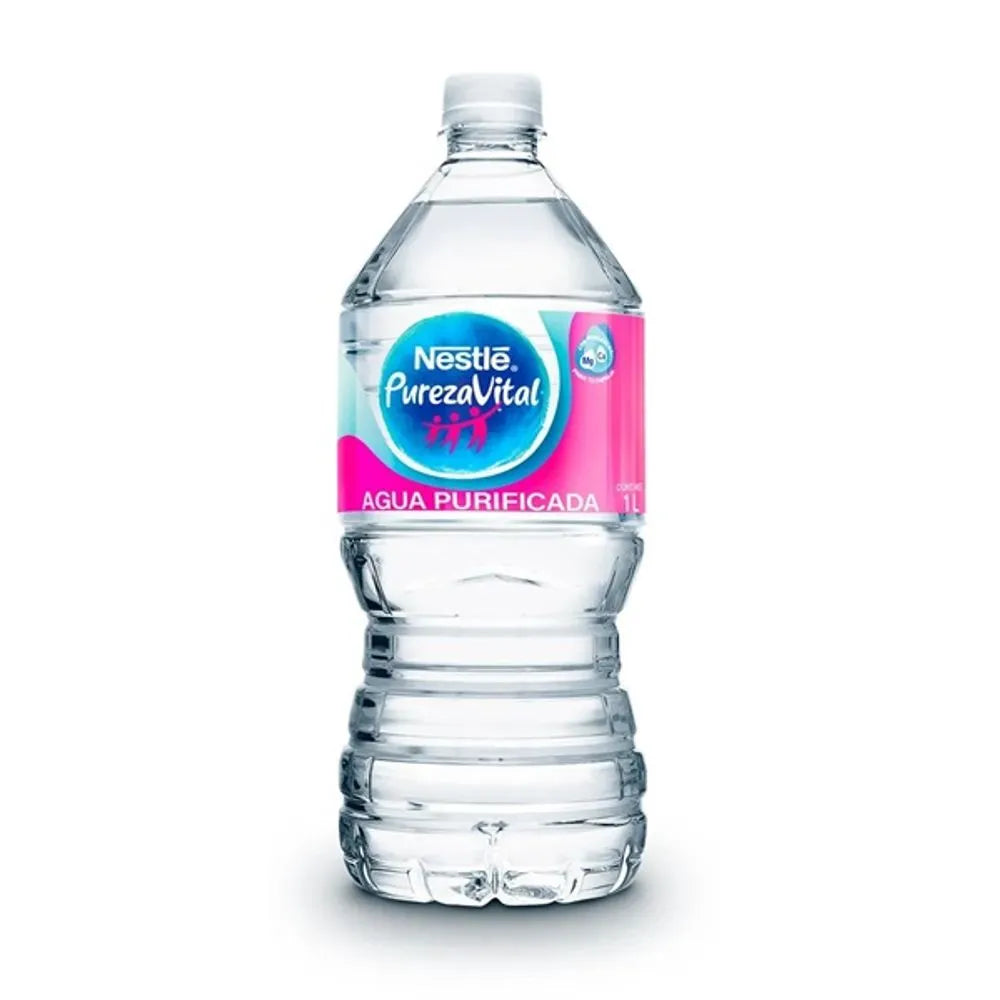 AGUA NESTLE 1L