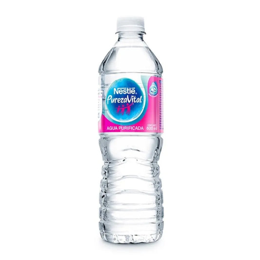 AGUA NESTLE PUREZA VITAL 600ML