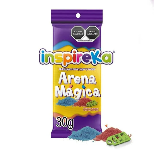 INSPIREKA ARENA MAGICA 30G