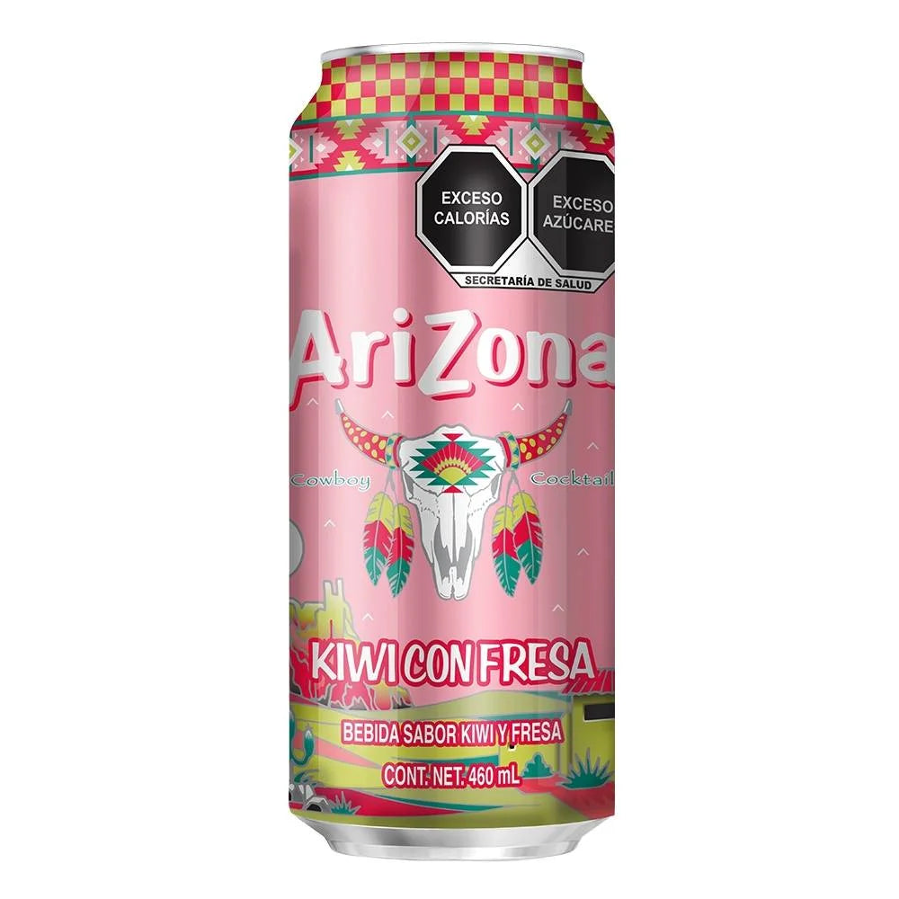ARIZONA 460ML FRESA-KIWI
