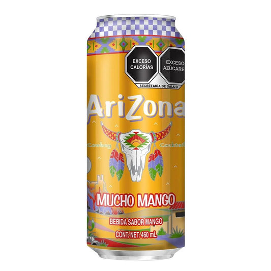 ARIZONA MANGO 460ML LATA