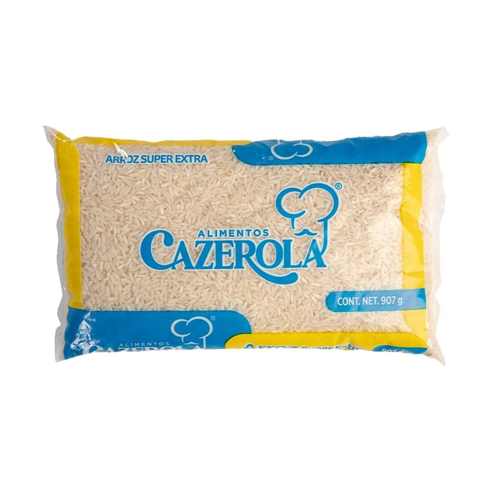 ARROZ CAZEROLA 907G