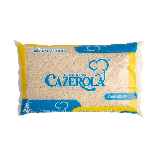 ARROZ CAZEROLA 907G